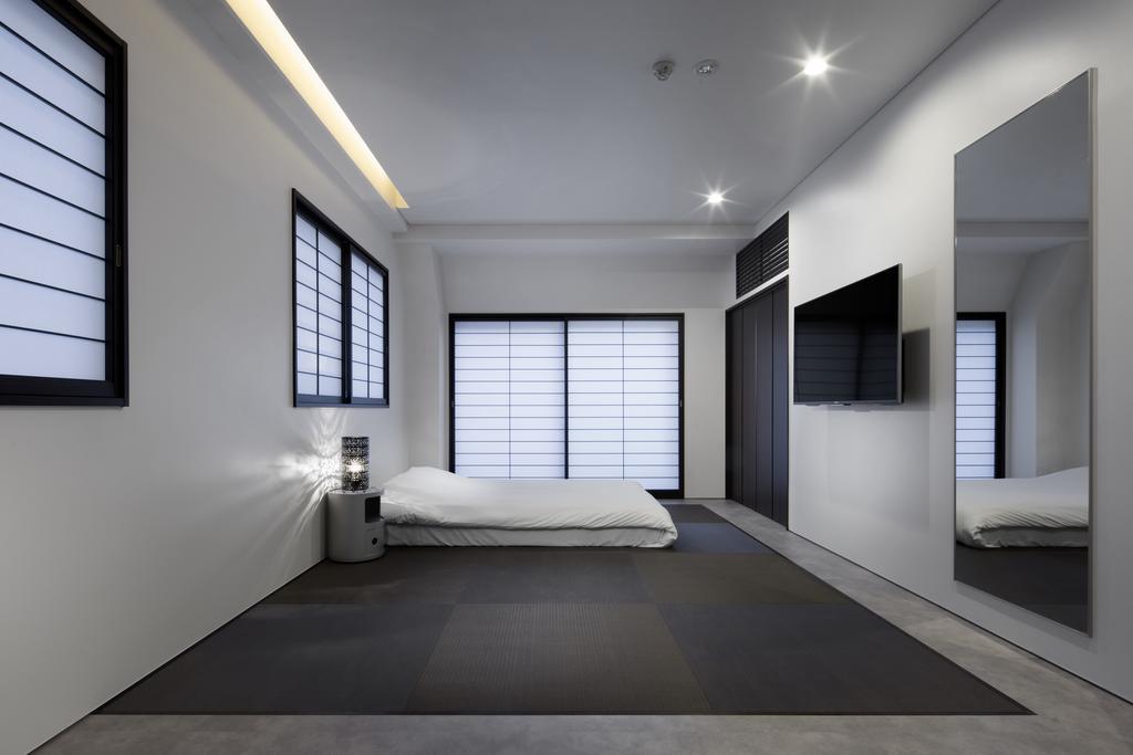 Shinjuku City Hotel N.U.T.S Tokio Exterior foto