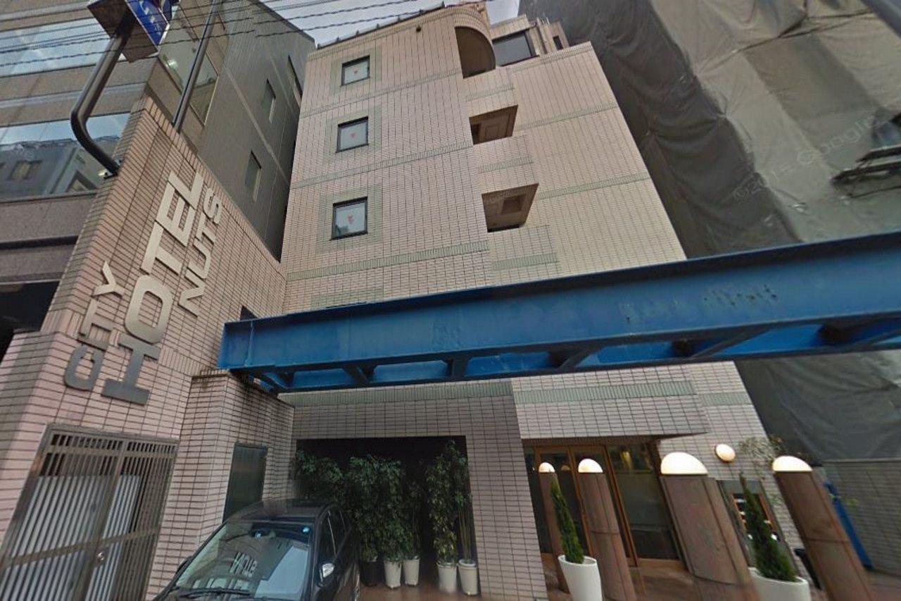 Shinjuku City Hotel N.U.T.S Tokio Exterior foto