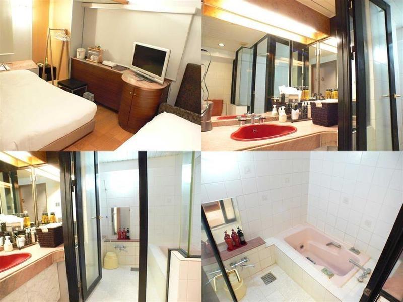 Shinjuku City Hotel N.U.T.S Tokio Exterior foto